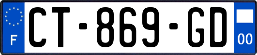 CT-869-GD