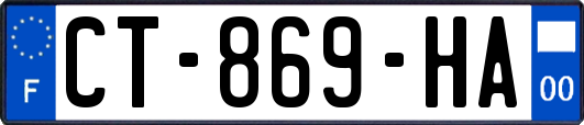 CT-869-HA