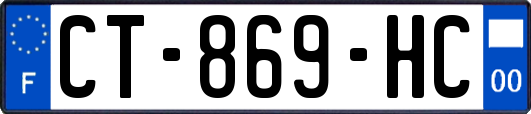 CT-869-HC