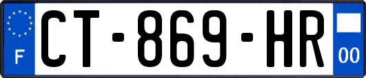 CT-869-HR