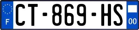 CT-869-HS