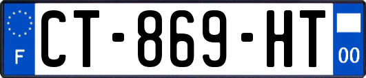 CT-869-HT