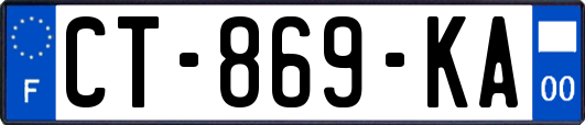 CT-869-KA