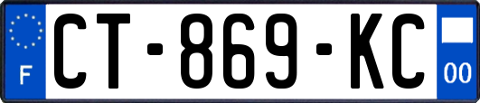CT-869-KC