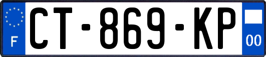 CT-869-KP