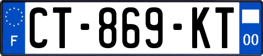 CT-869-KT