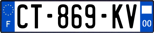 CT-869-KV