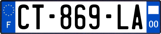 CT-869-LA