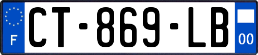 CT-869-LB