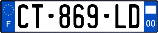 CT-869-LD
