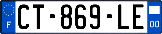 CT-869-LE