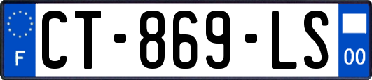 CT-869-LS