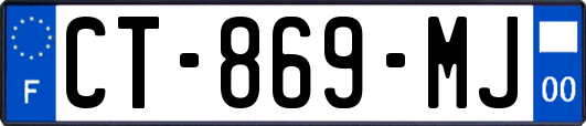 CT-869-MJ