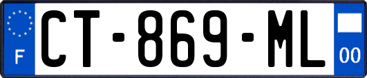 CT-869-ML