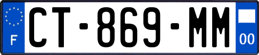 CT-869-MM