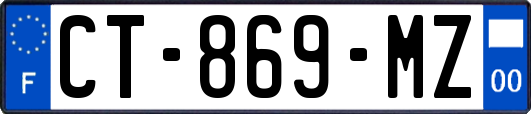 CT-869-MZ