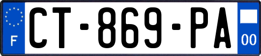 CT-869-PA