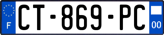 CT-869-PC