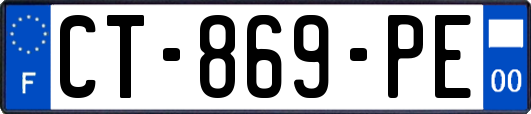 CT-869-PE