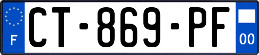 CT-869-PF