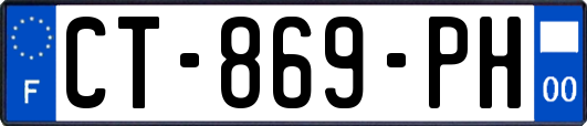 CT-869-PH