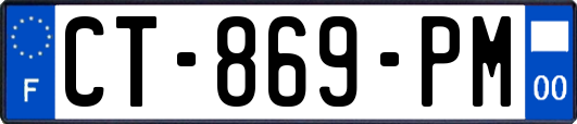 CT-869-PM