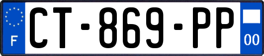 CT-869-PP
