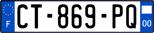 CT-869-PQ