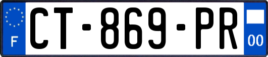 CT-869-PR