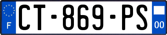 CT-869-PS