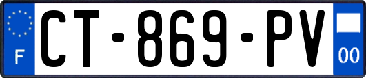 CT-869-PV