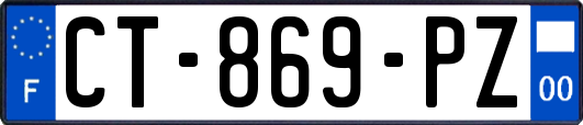 CT-869-PZ