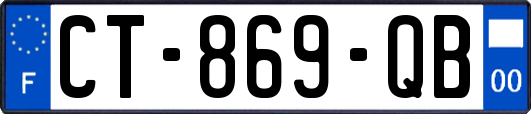 CT-869-QB