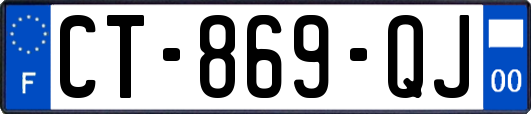 CT-869-QJ