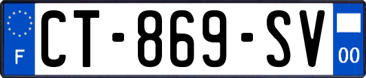 CT-869-SV