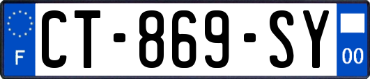 CT-869-SY