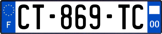 CT-869-TC
