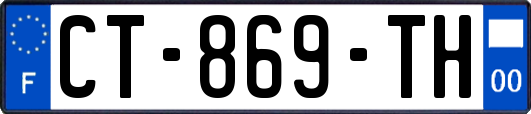 CT-869-TH