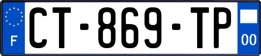 CT-869-TP