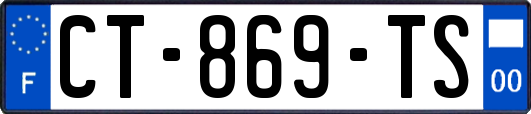 CT-869-TS