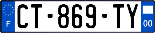 CT-869-TY