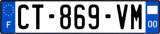 CT-869-VM