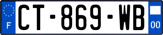 CT-869-WB