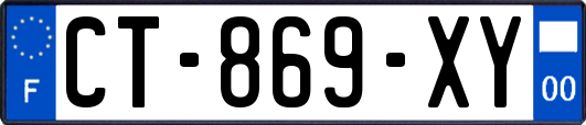 CT-869-XY