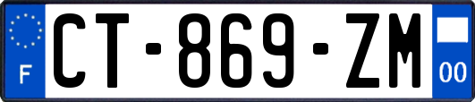 CT-869-ZM