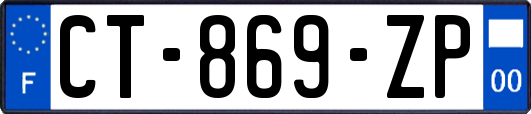 CT-869-ZP