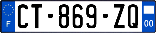 CT-869-ZQ