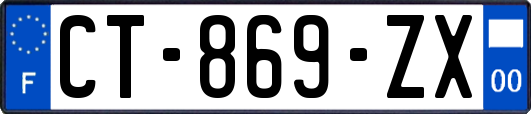 CT-869-ZX