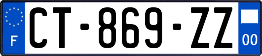 CT-869-ZZ