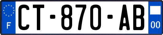 CT-870-AB